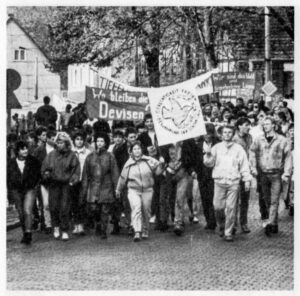 35 Jahre Mauerfall - mit Gottfried Timm im Gespräch